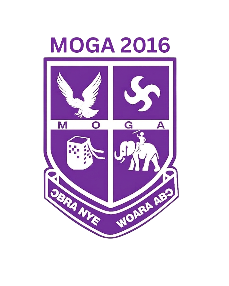 MOGA 2016 crest